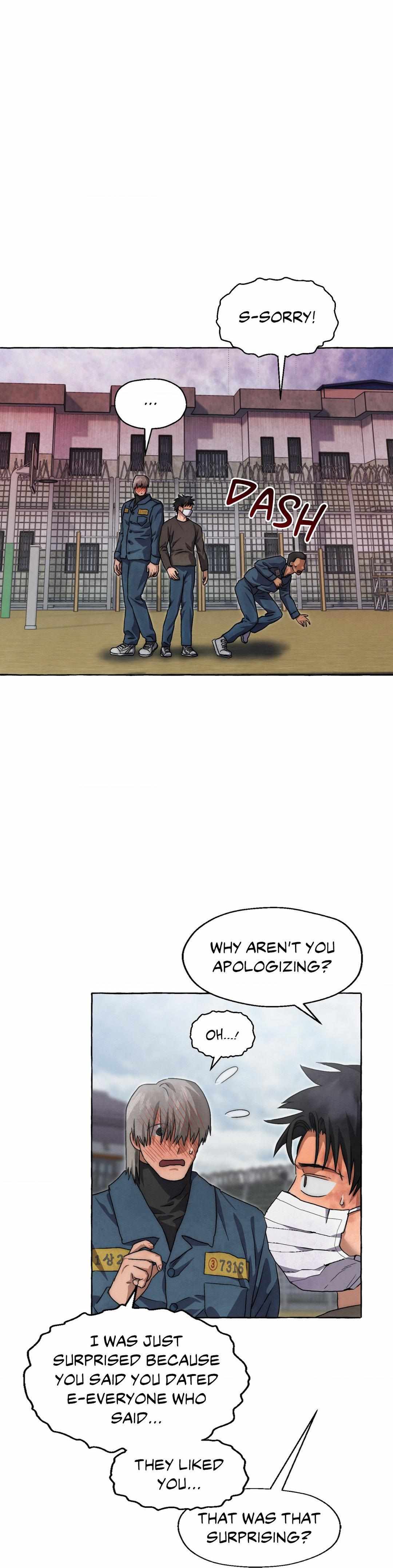 Read Slammer Dogs Manga Online