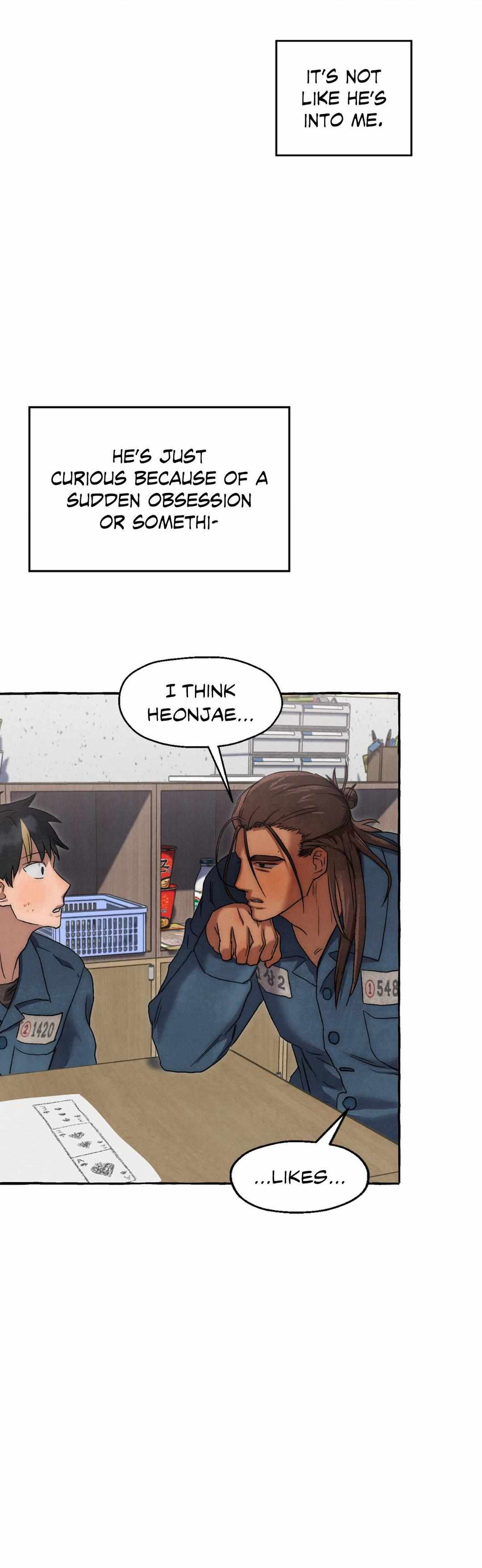 Read Slammer Dogs Manga Online