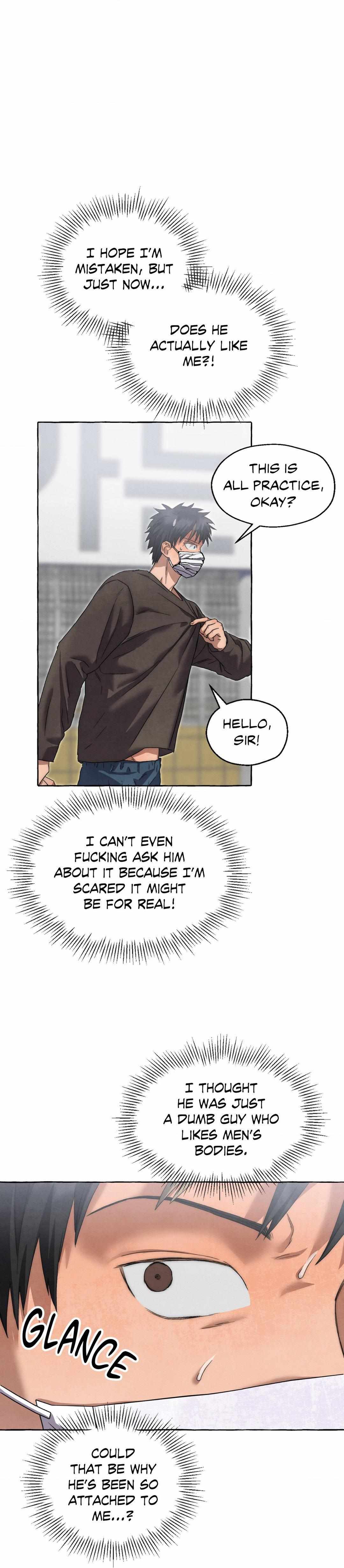 Read Slammer Dogs Manga Online