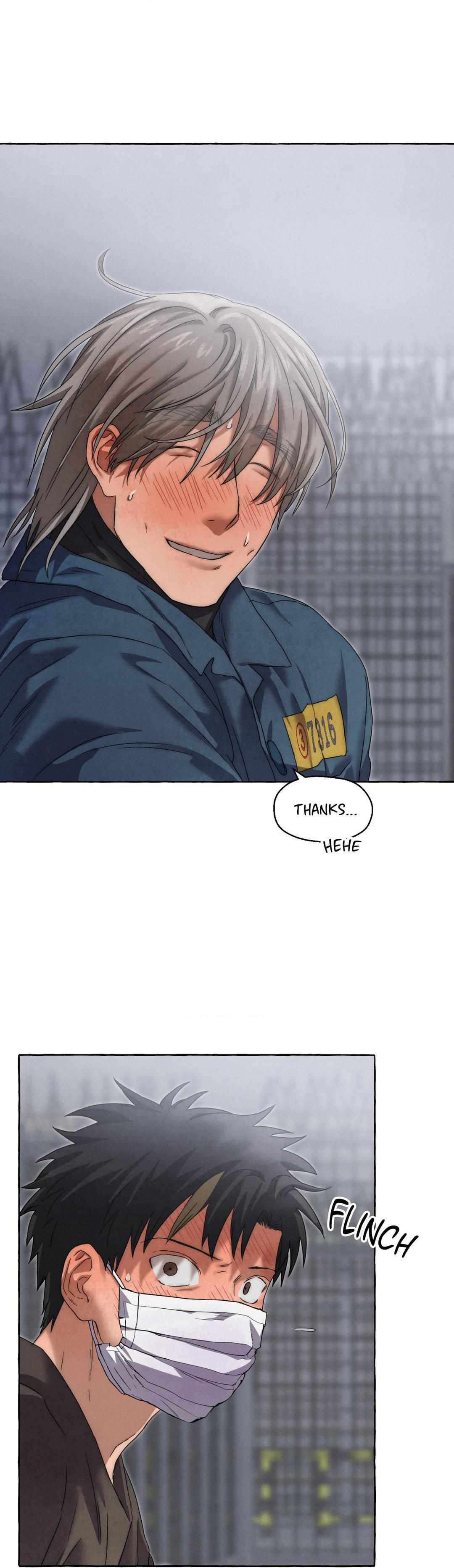 Read Slammer Dogs Manga Online