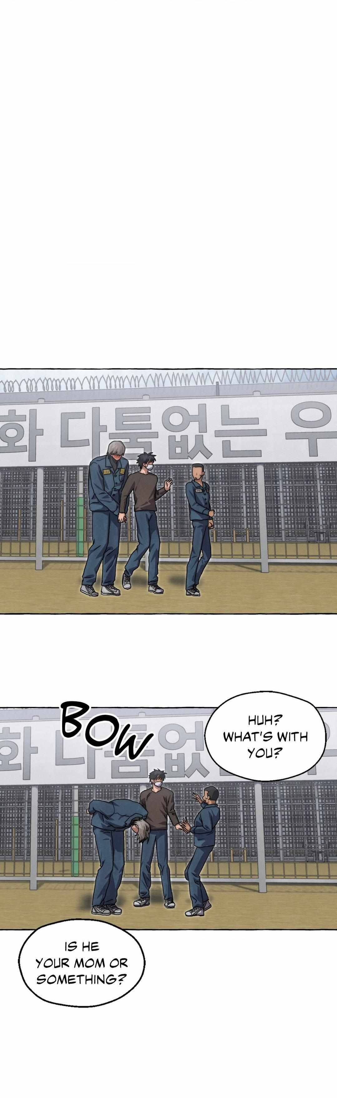 Read Slammer Dogs Manga Online