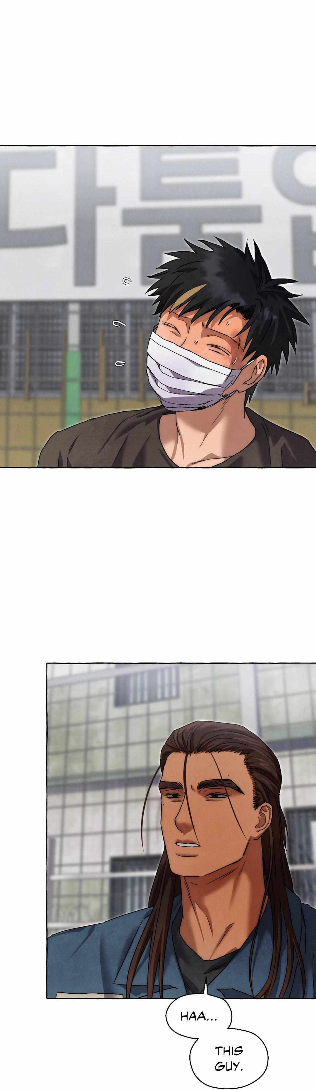 Read Slammer Dogs Manga Online