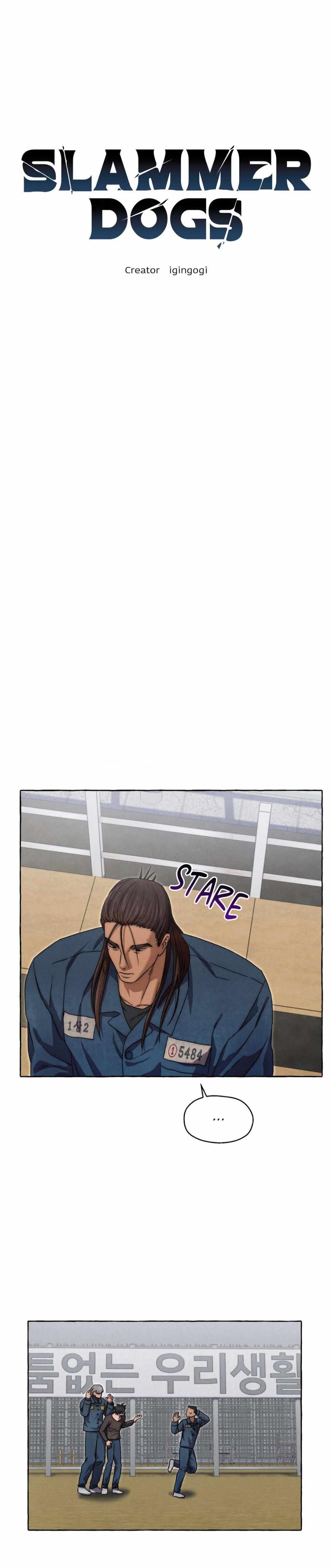 Read Slammer Dogs Manga Online