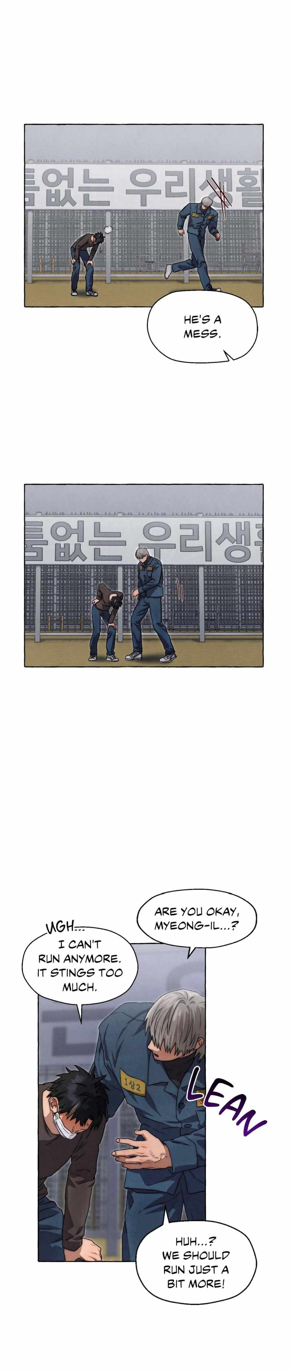 Read Slammer Dogs Manga Online