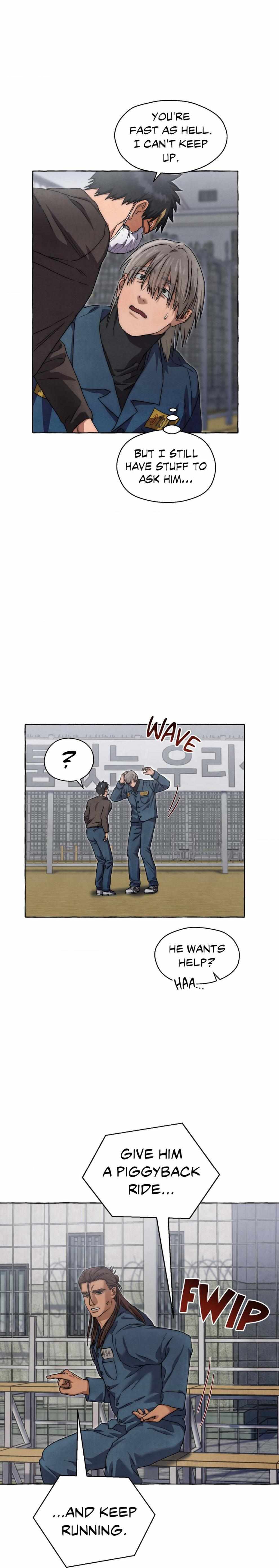 Read Slammer Dogs Manga Online