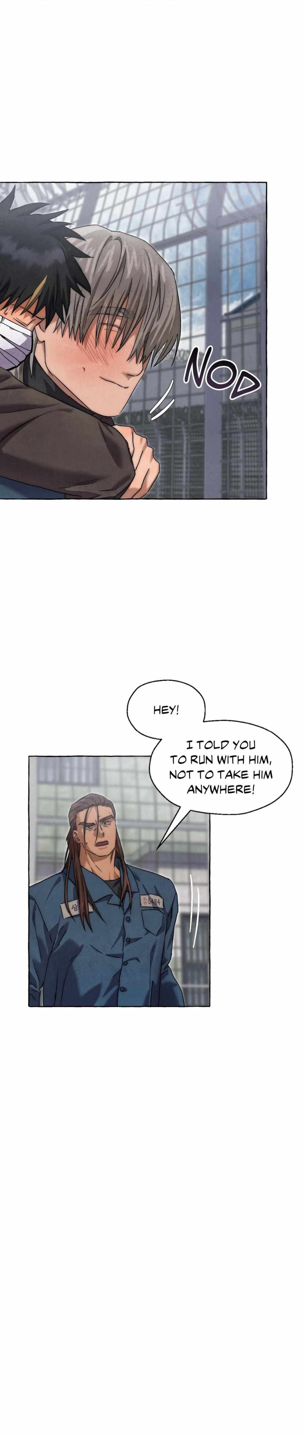 Read Slammer Dogs Manga Online