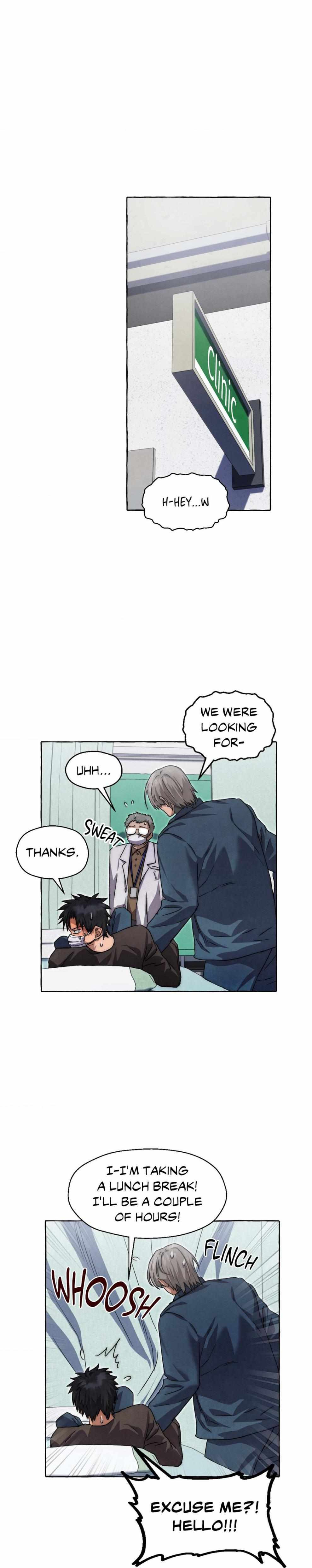 Read Slammer Dogs Manga Online