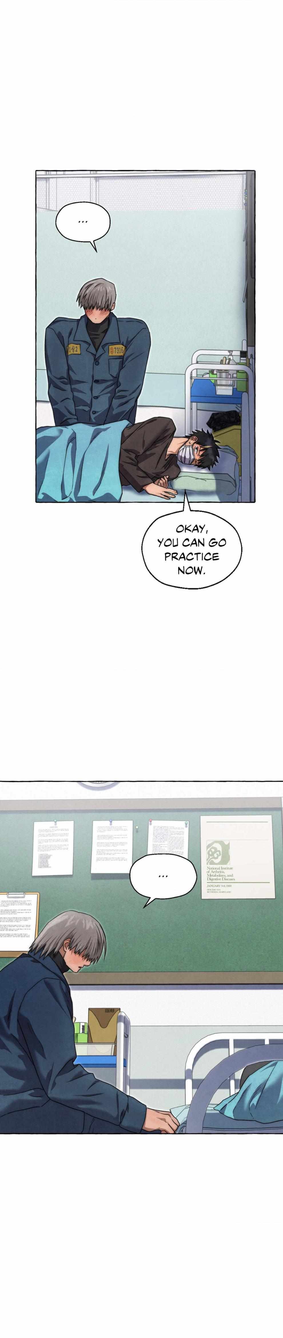 Read Slammer Dogs Manga Online