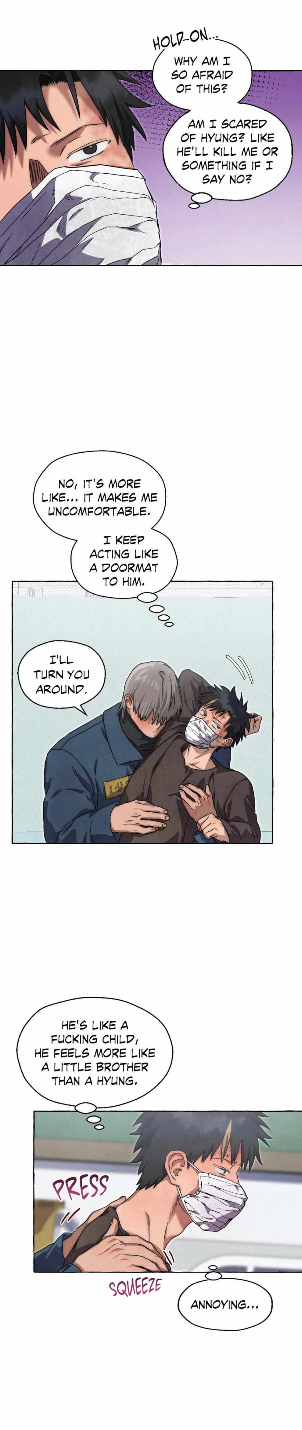 Read Slammer Dogs Manga Online