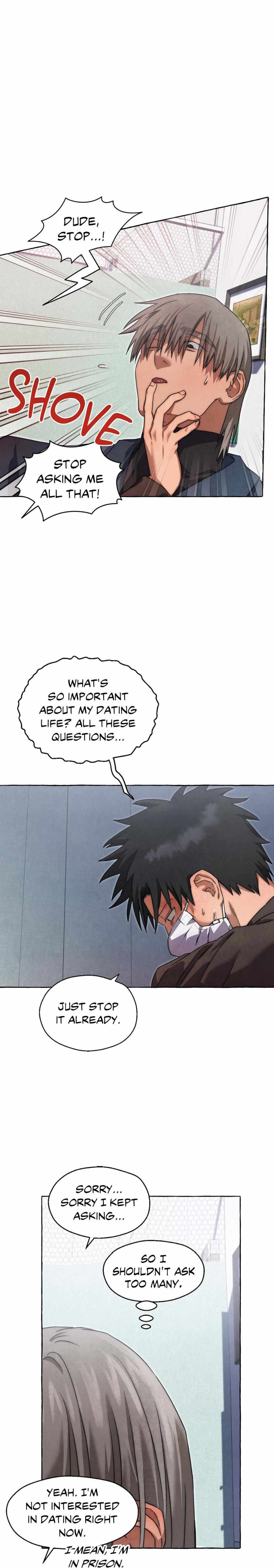 Read Slammer Dogs Manga Online