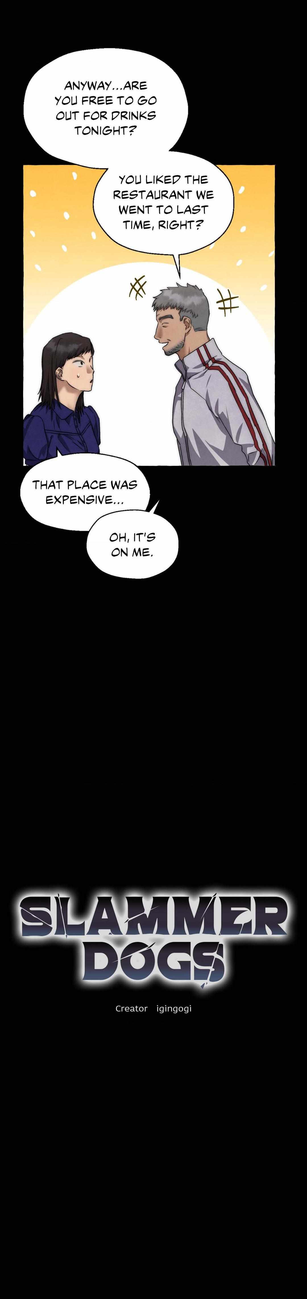 Read Slammer Dogs Manga Online