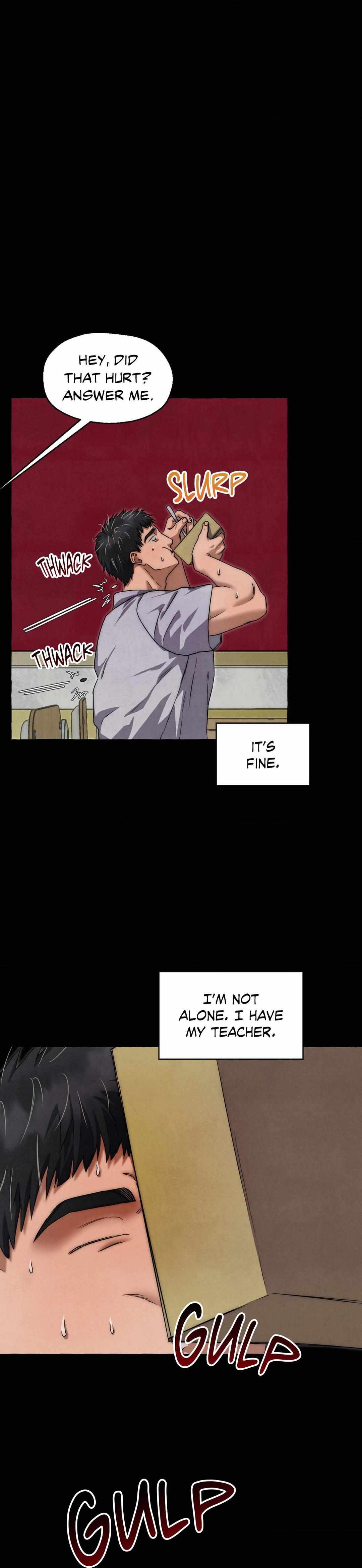 Read Slammer Dogs Manga Online