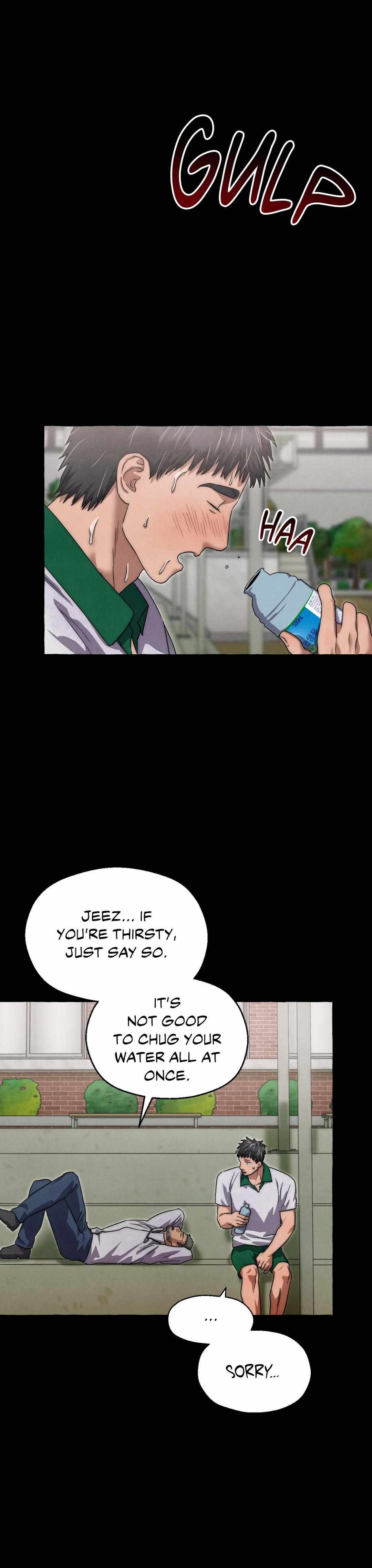 Read Slammer Dogs Manga Online