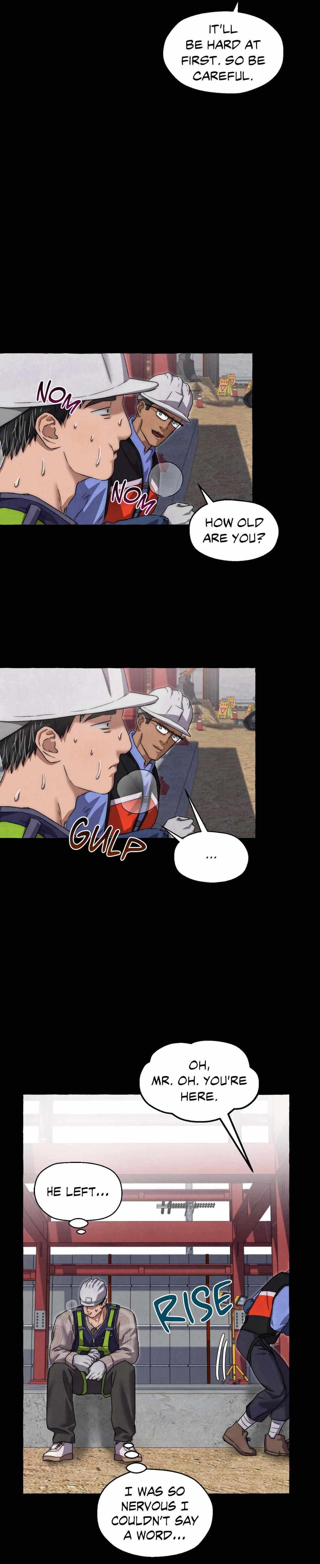 Read Slammer Dogs Manga Online