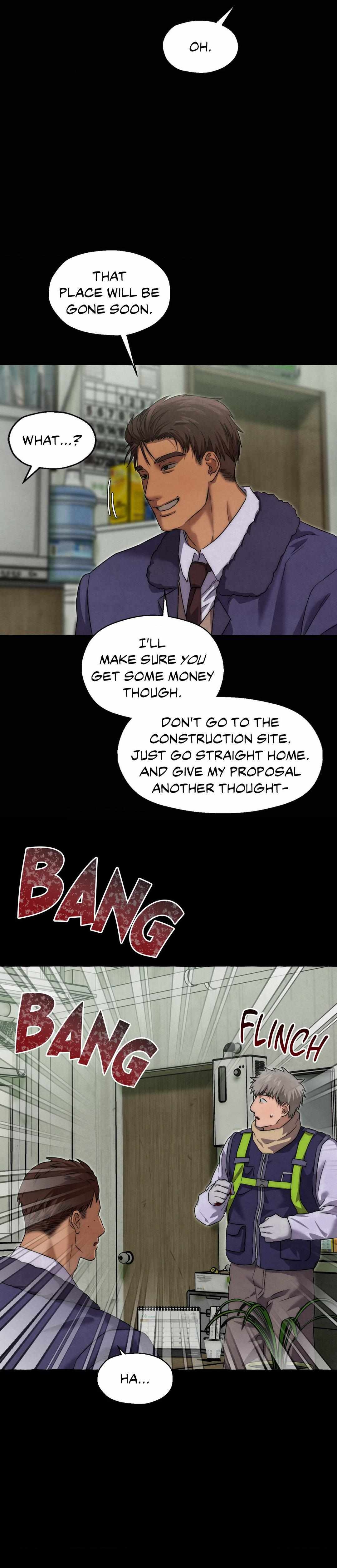 Read Slammer Dogs Manga Online