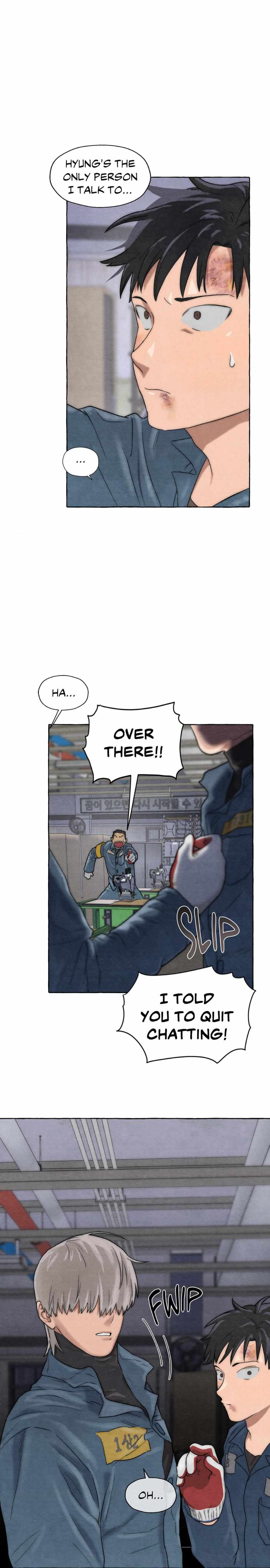 Read Slammer Dogs Manga Online