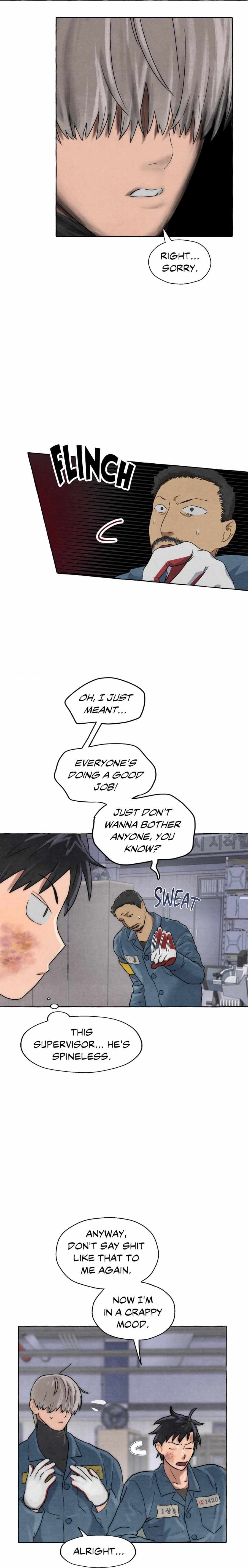 Read Slammer Dogs Manga Online