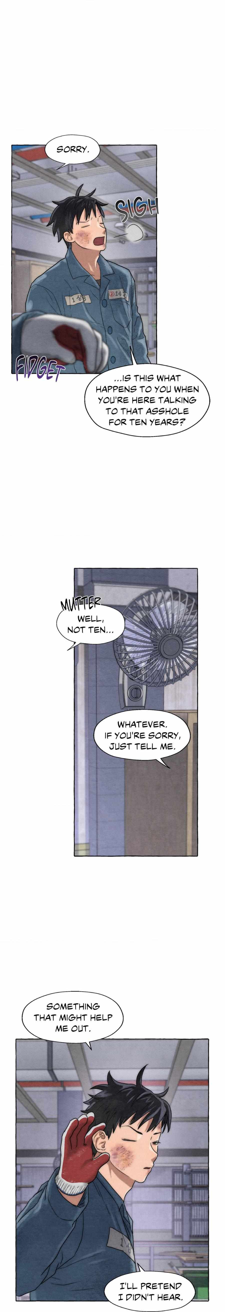 Read Slammer Dogs Manga Online