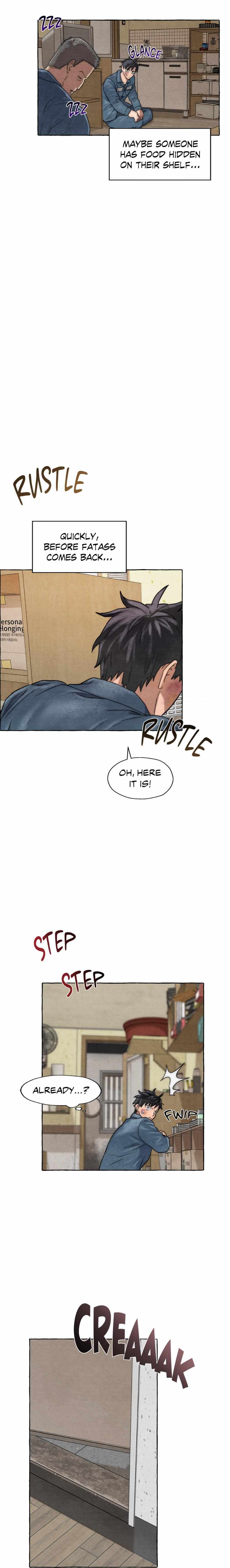 Read Slammer Dogs Manga Online