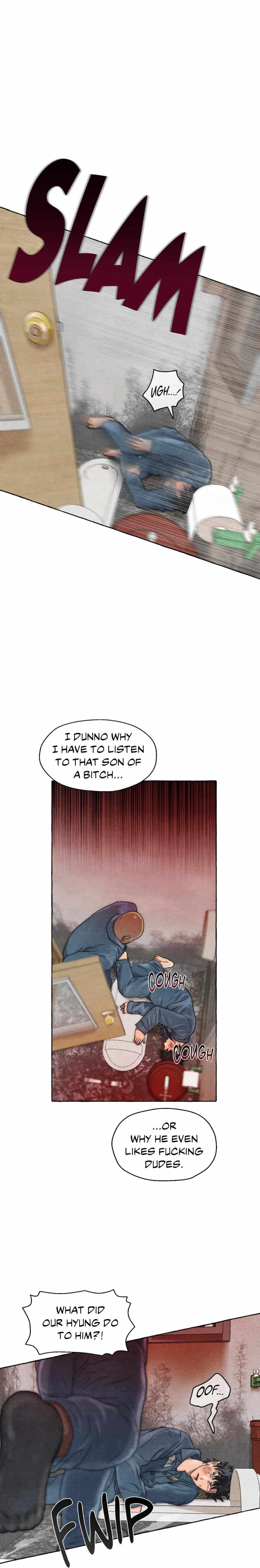 Read Slammer Dogs Manga Online