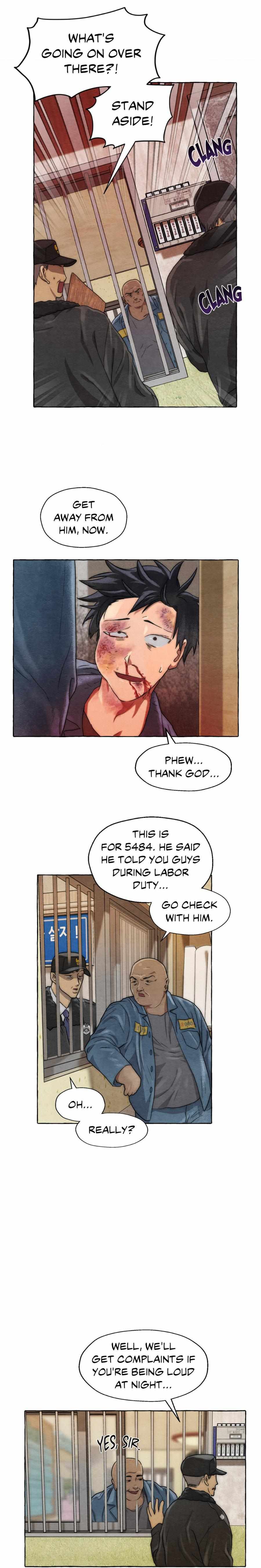 Read Slammer Dogs Manga Online