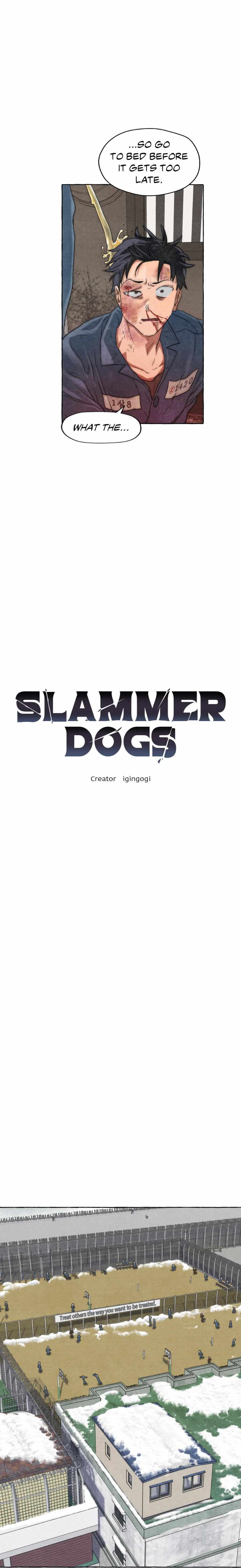 Read Slammer Dogs Manga Online