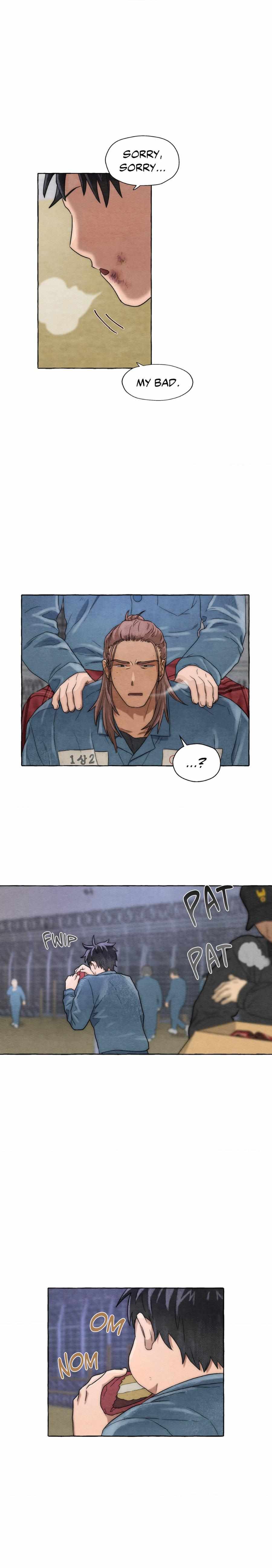 Read Slammer Dogs Manga Online
