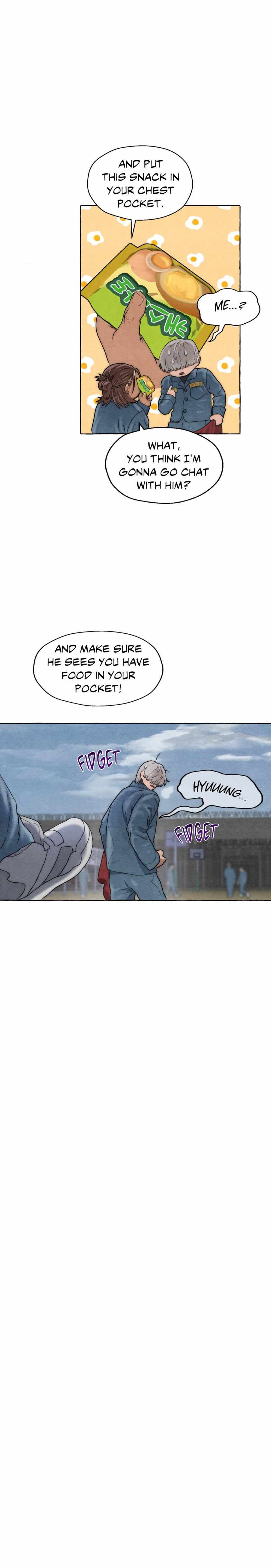 Read Slammer Dogs Manga Online