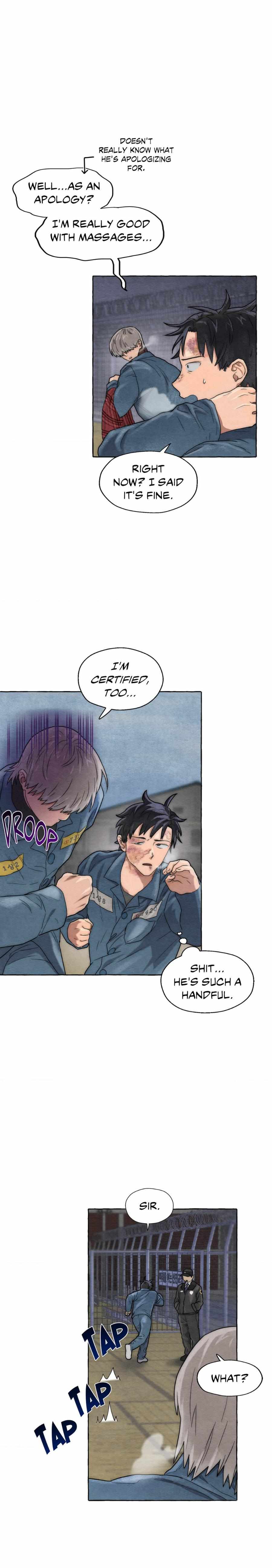 Read Slammer Dogs Manga Online