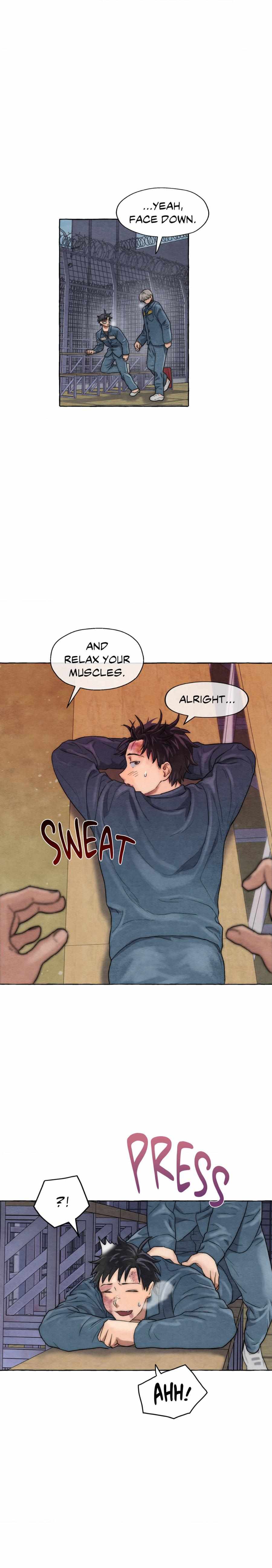 Read Slammer Dogs Manga Online