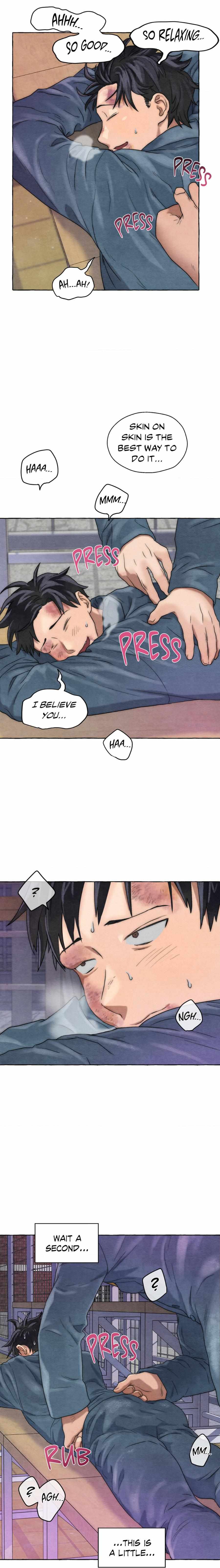 Read Slammer Dogs Manga Online