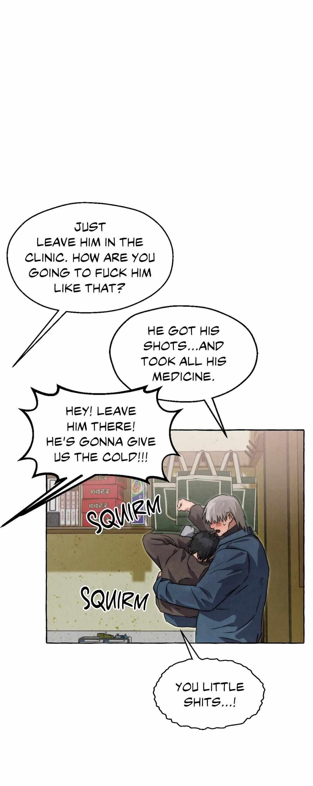 Read Slammer Dogs Manga Online
