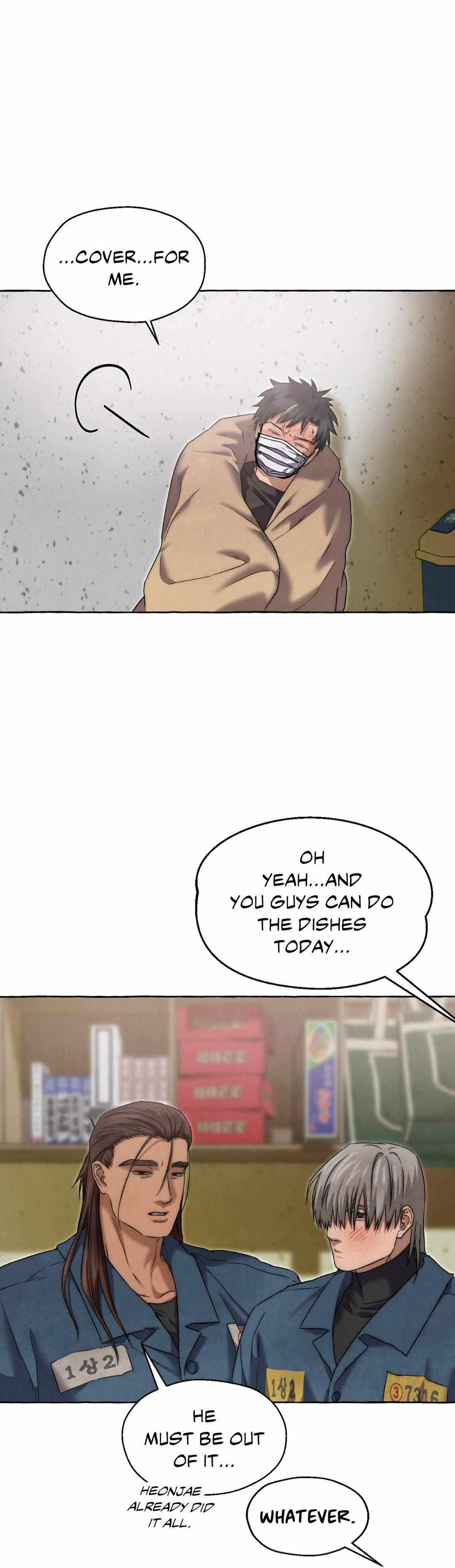 Read Slammer Dogs Manga Online