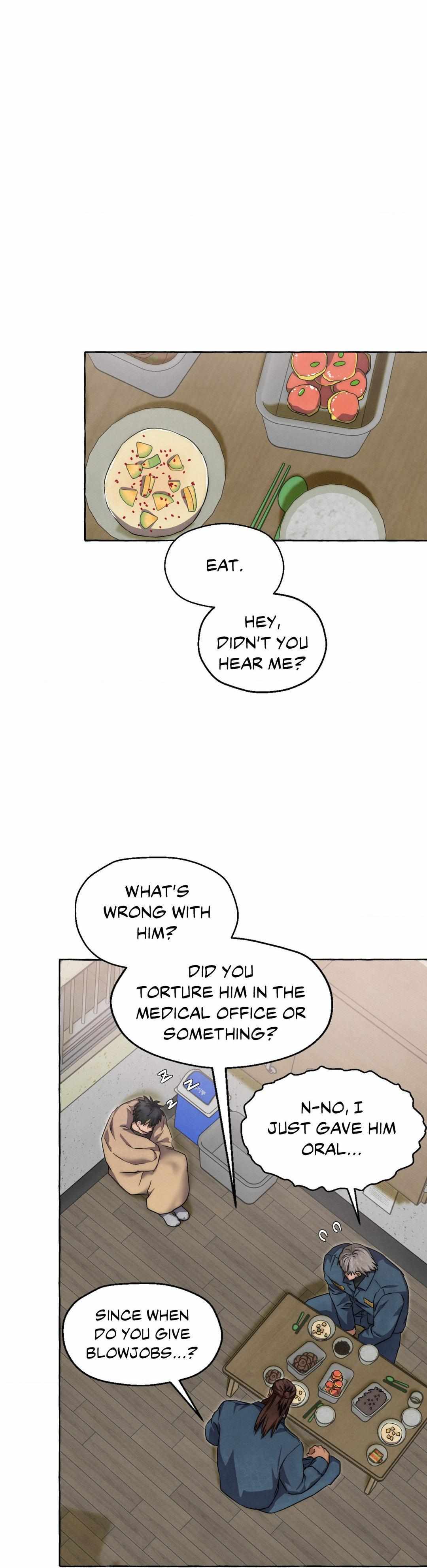 Read Slammer Dogs Manga Online