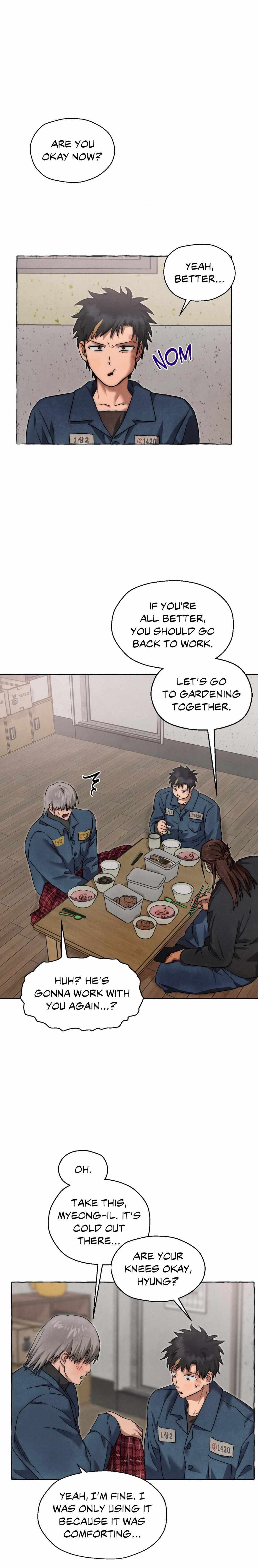 Read Slammer Dogs Manga Online