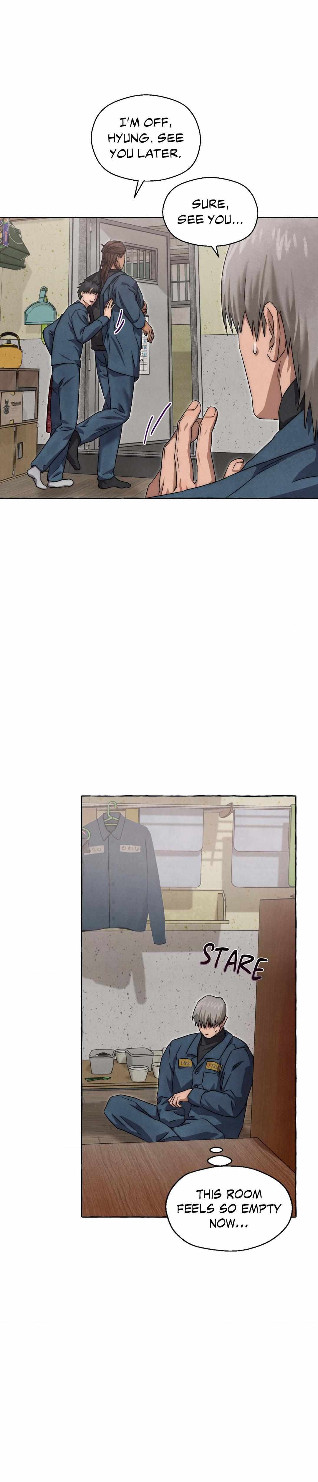 Read Slammer Dogs Manga Online