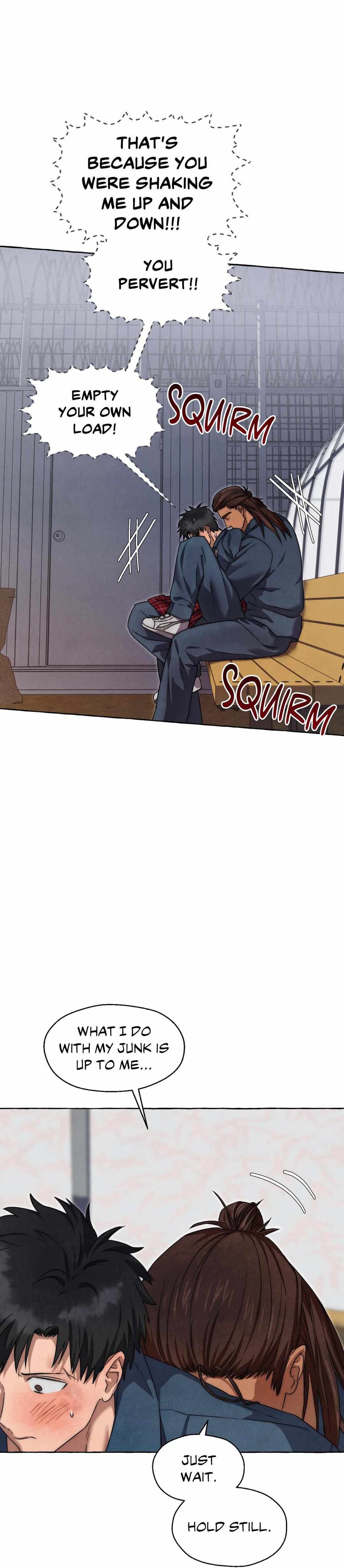 Read Slammer Dogs Manga Online