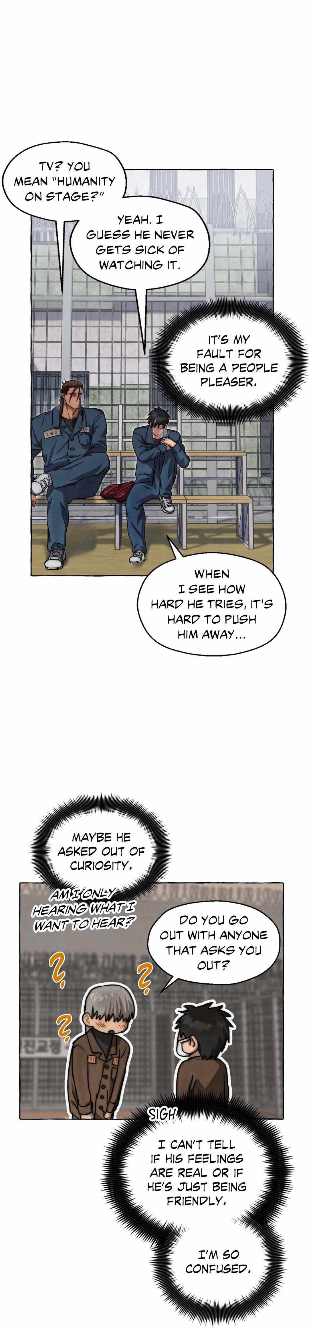 Read Slammer Dogs Manga Online