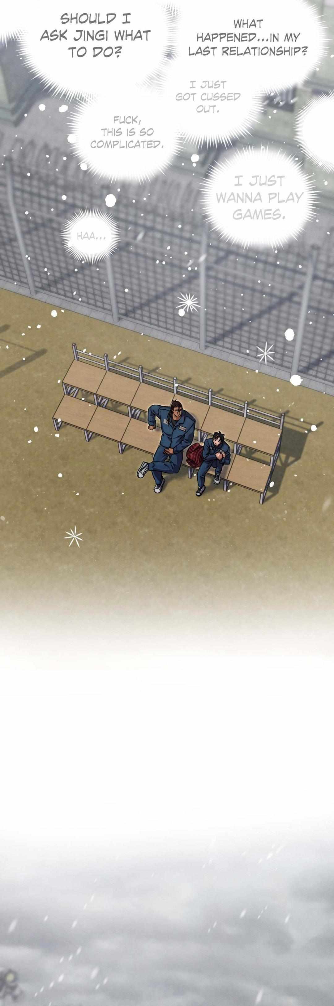 Read Slammer Dogs Manga Online