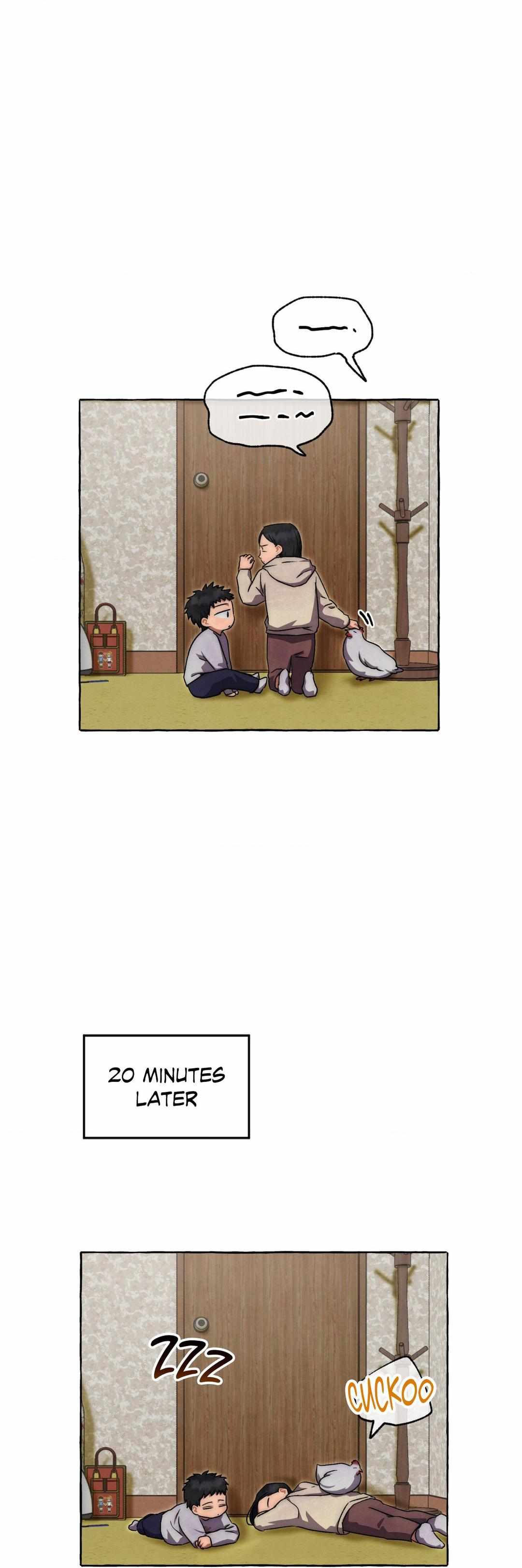 Read Slammer Dogs Manga Online