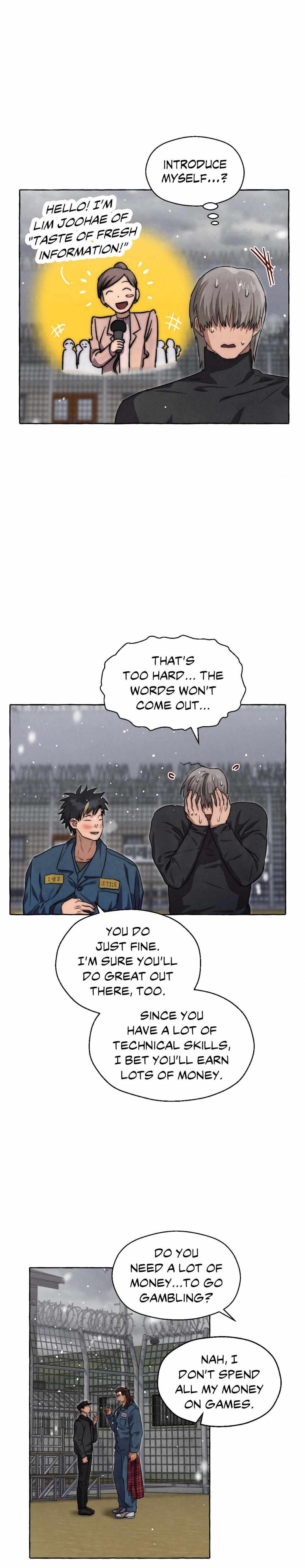 Read Slammer Dogs Manga Online