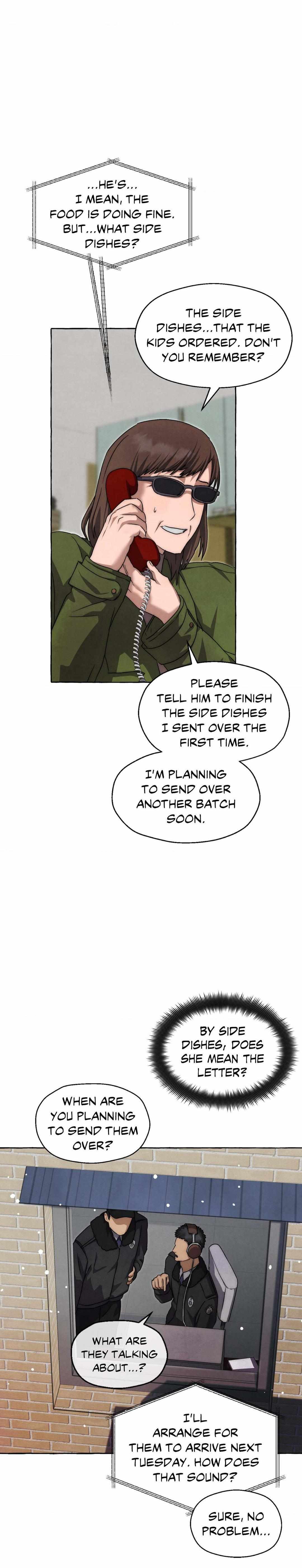 Read Slammer Dogs Manga Online