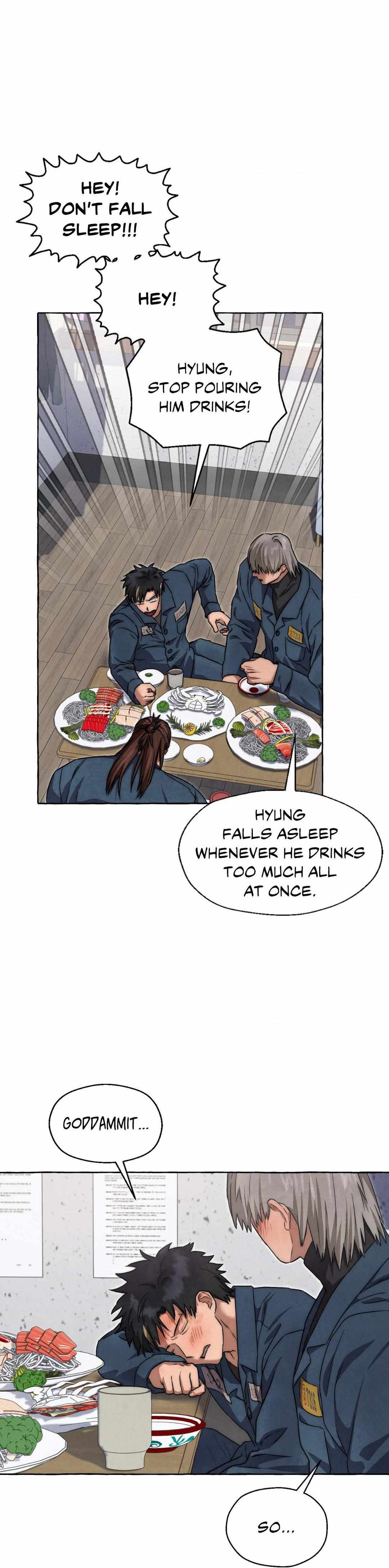 Read Slammer Dogs Manga Online