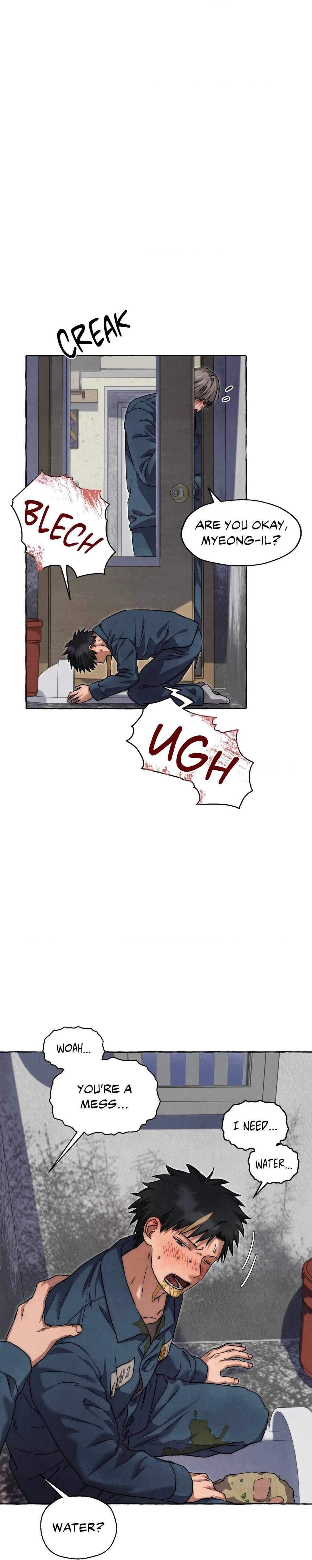 Read Slammer Dogs Manga Online