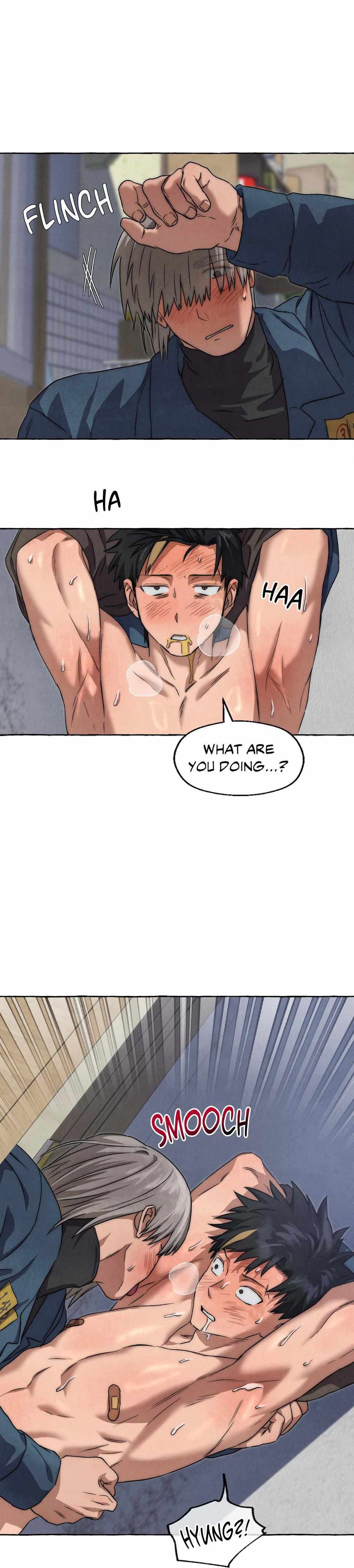 Read Slammer Dogs Manga Online