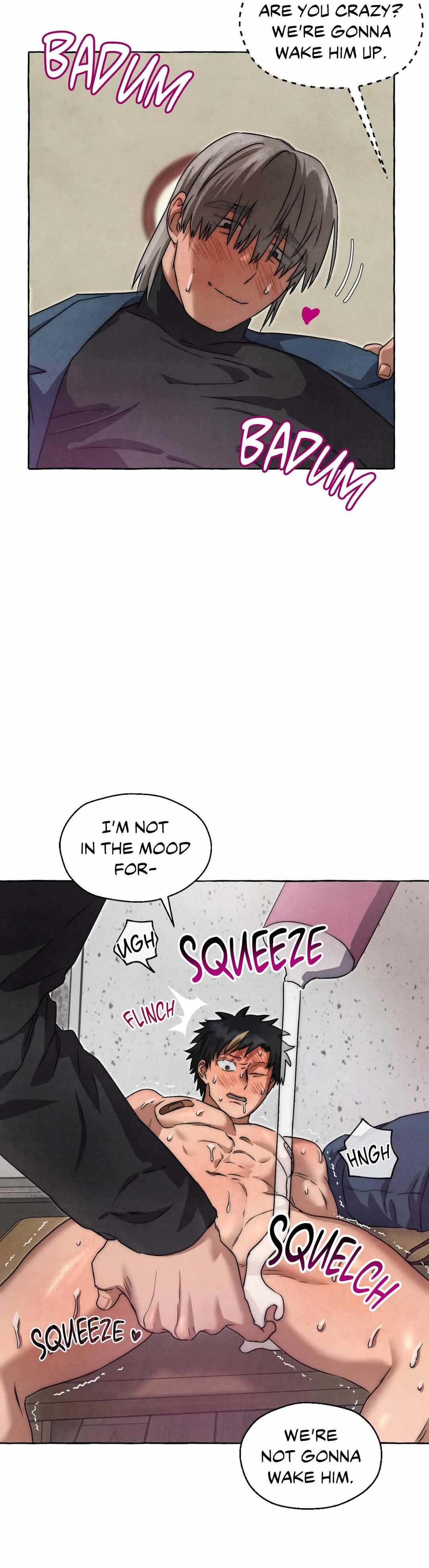 Read Slammer Dogs Manga Online