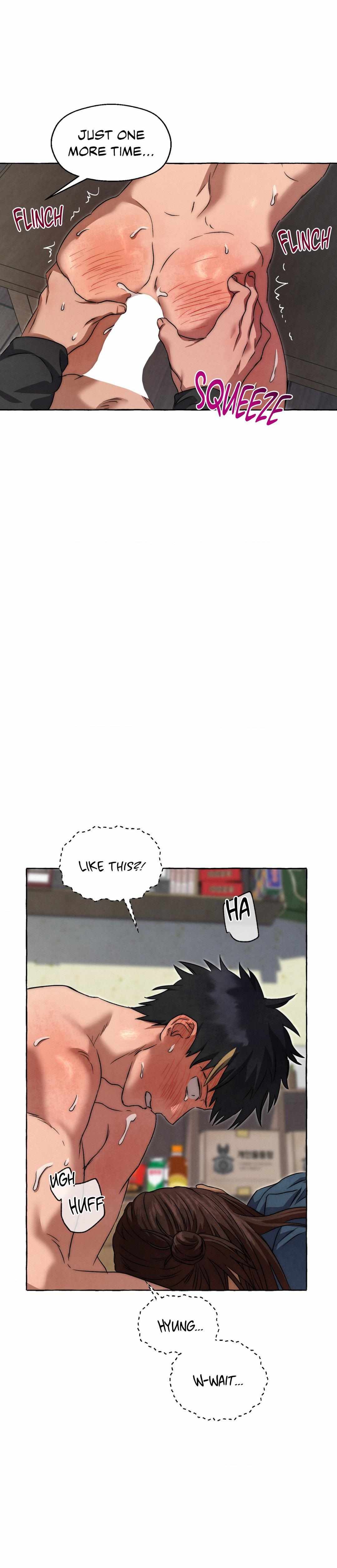 Read Slammer Dogs Manga Online