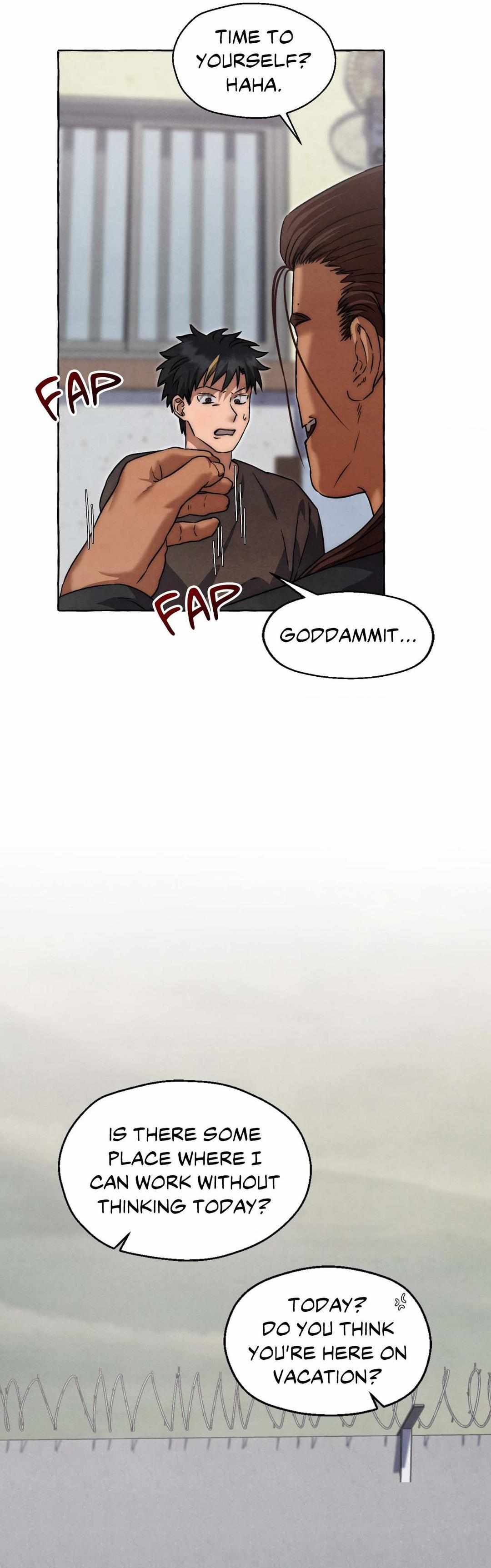 Read Slammer Dogs Manga Online