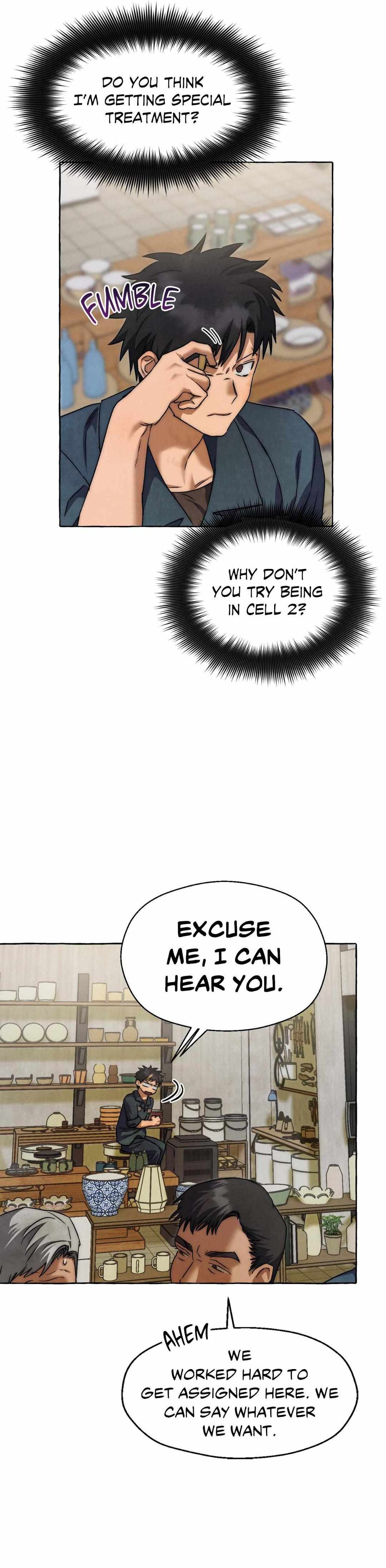 Read Slammer Dogs Manga Online