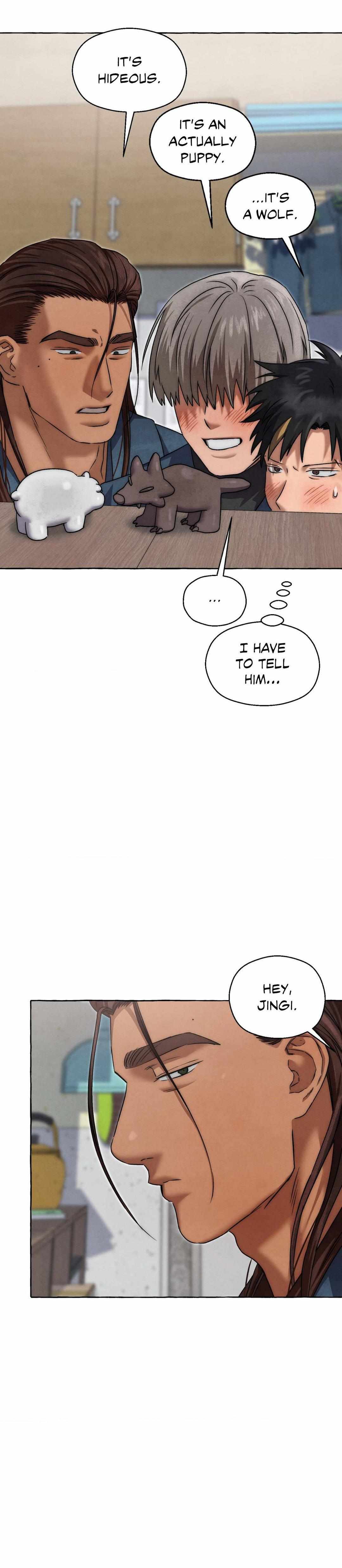 Read Slammer Dogs Manga Online